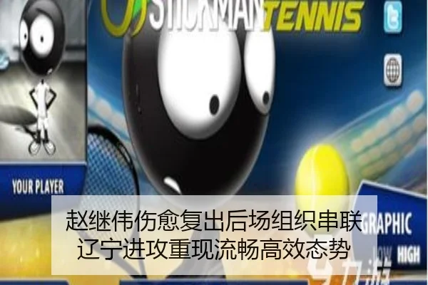 赵继伟伤愈复出后场组织串联 辽宁进攻重现流畅高效态势 - 6686.com