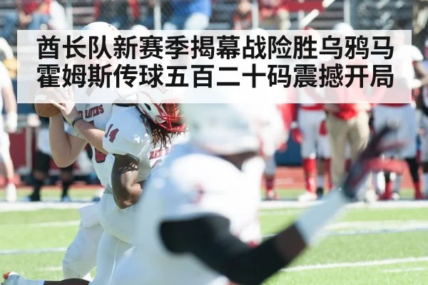 酋长队新赛季揭幕战险胜乌鸦马霍姆斯传球五百二十码震撼开局