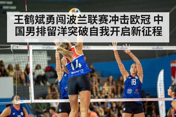 王鹤斌勇闯波兰联赛冲击欧冠 中国男排留洋突破自我开启新征程